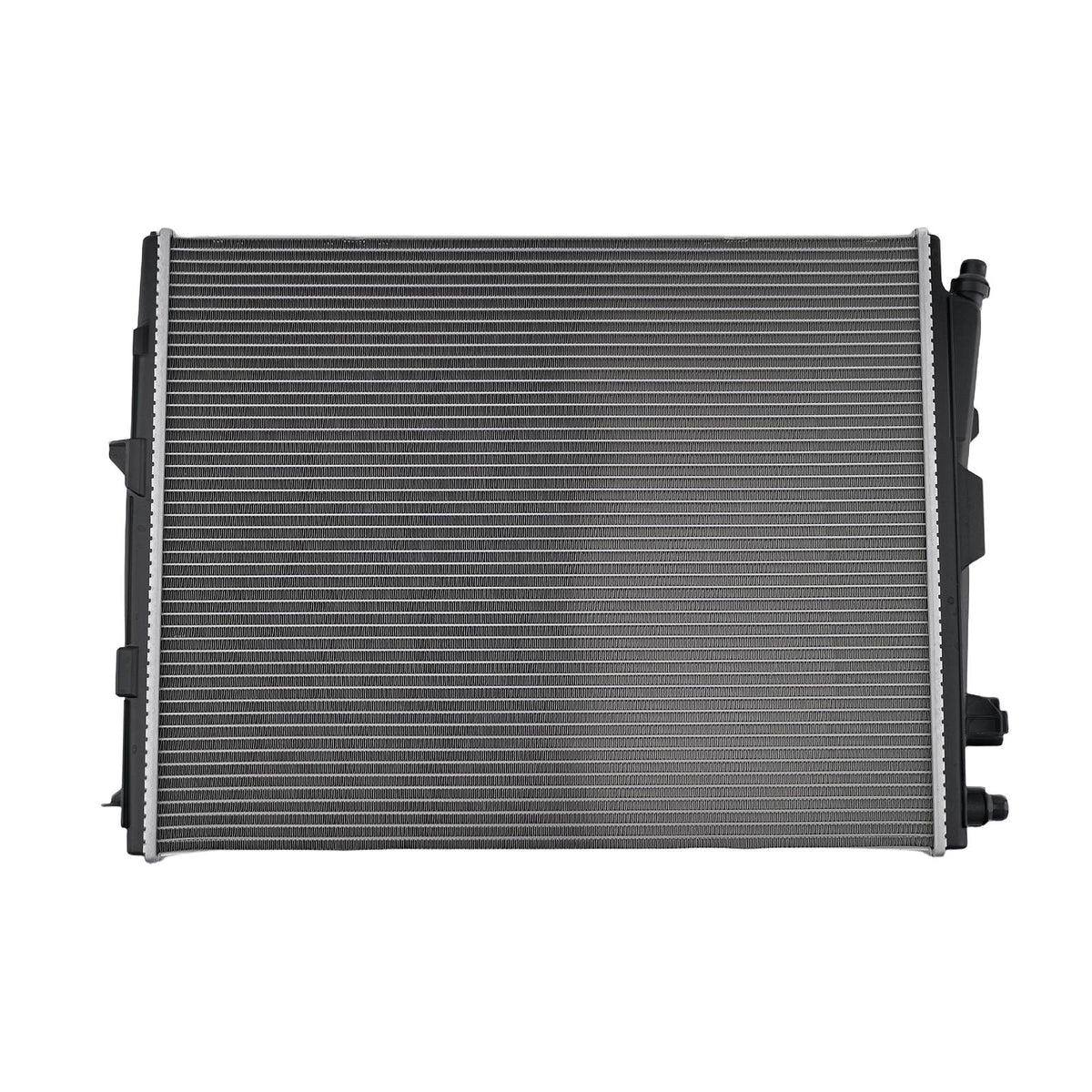 Aluminum RadiatorFor compatible For BMW 330e xDrive Base 2021-2024 2.0L Hybrid 17118666811