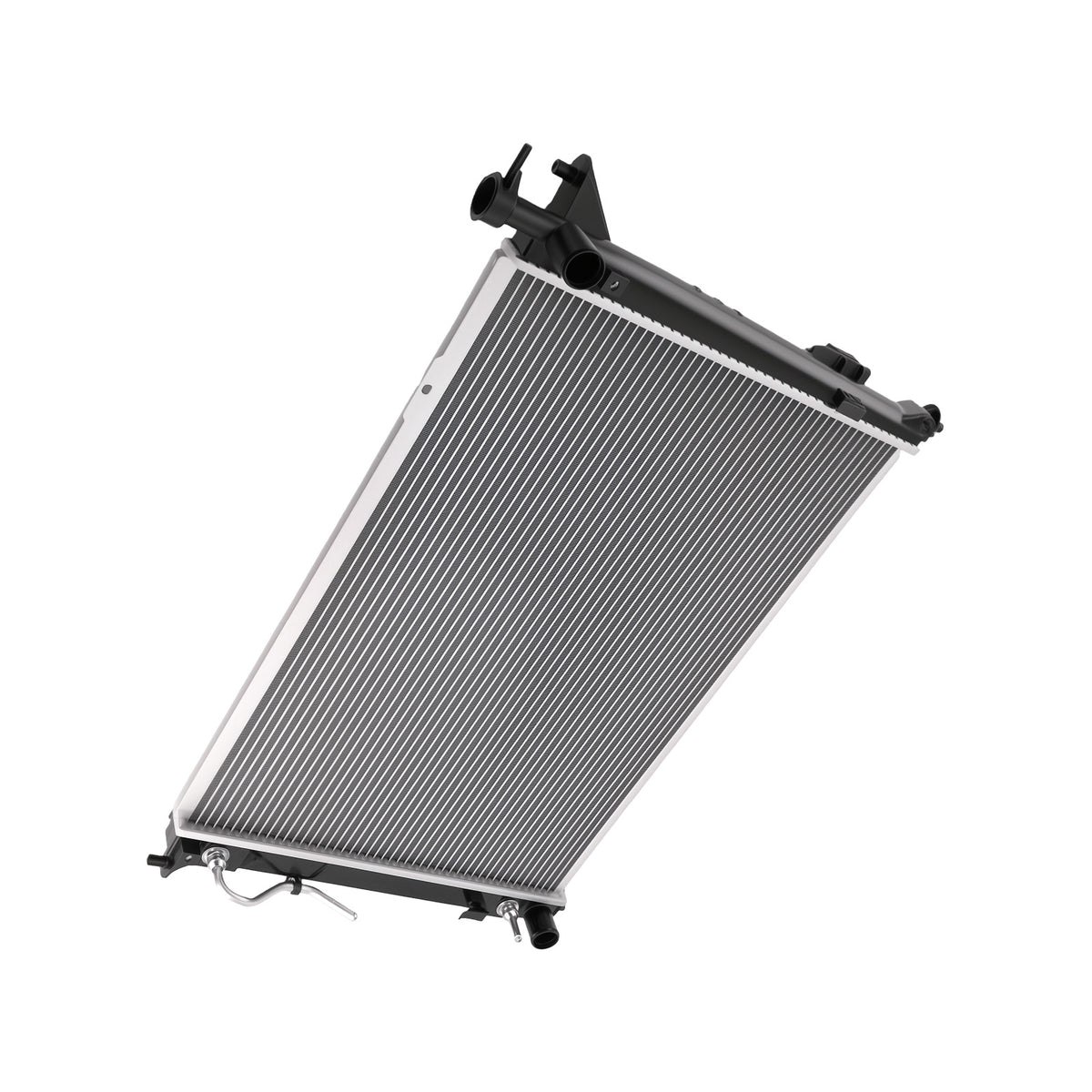 Engine Radiator compatible For Hyundai Santa Fe compatible For Kia Sorento 2010-2019 RAD13194