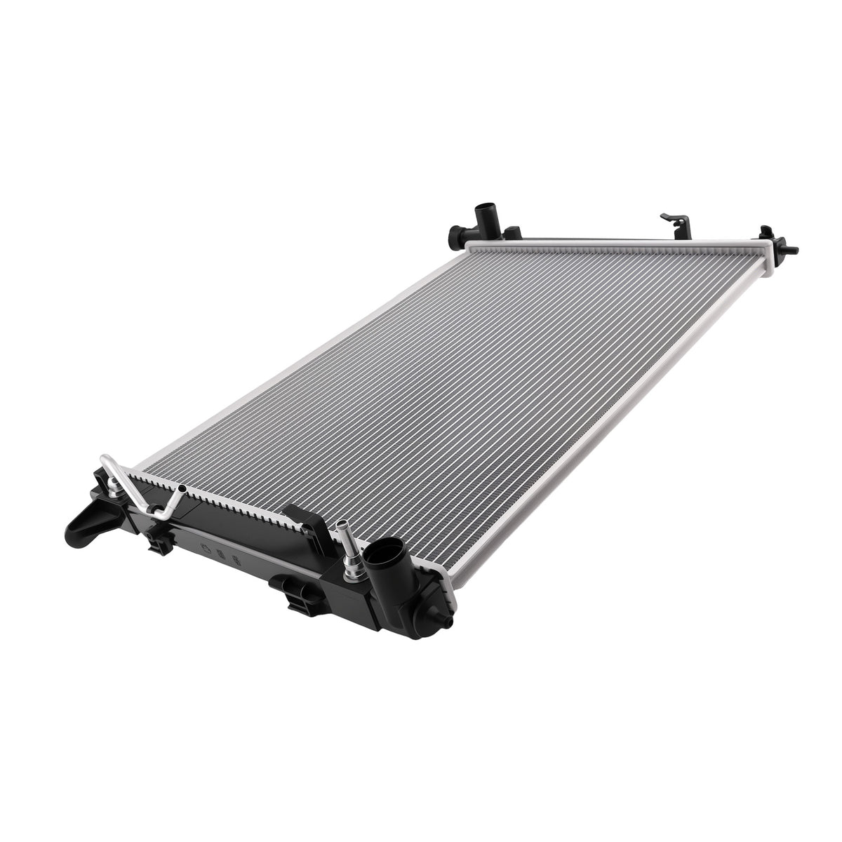 Engine Radiator compatible For Hyundai Santa Fe compatible For Kia Sorento 2010-2019 RAD13194