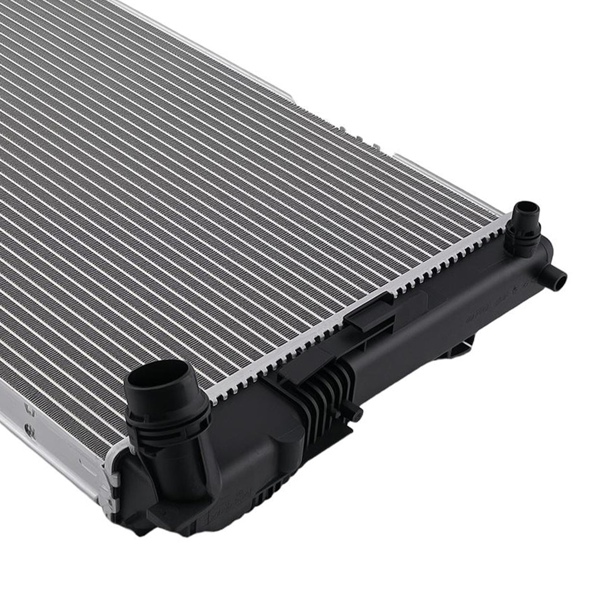 Aluminum Radiator compatible For BMW 328i xDrive/335i 2013-2016 CU13394 17118672104
