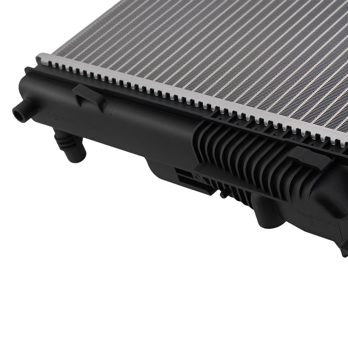 Aluminum Radiator compatible For BMW 328i xDrive/335i 2013-2016 CU13394 17118672104
