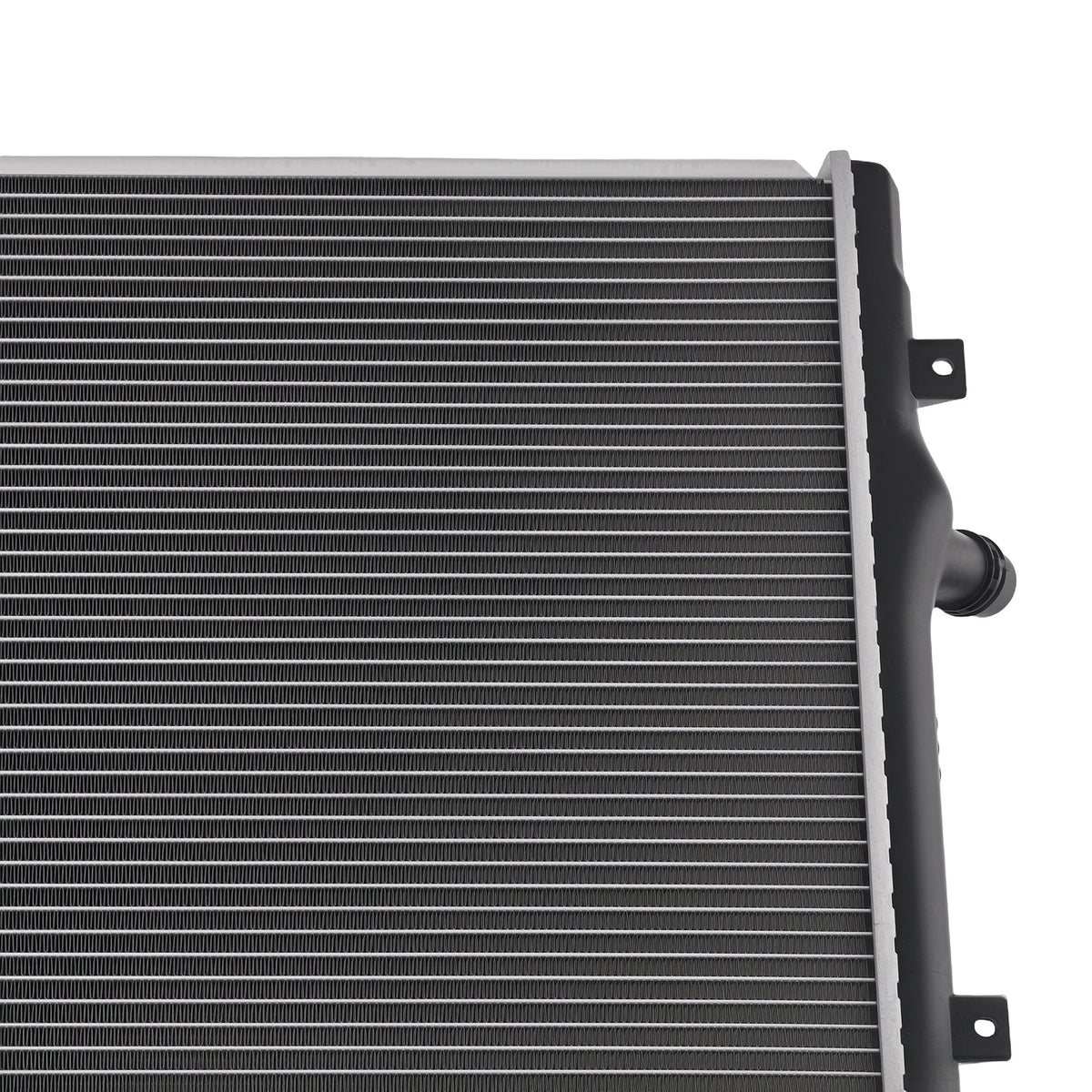 Aluminum Engine Radiator compatible For Audi TT/TTS 2008-2009 1K0121251BK 74944