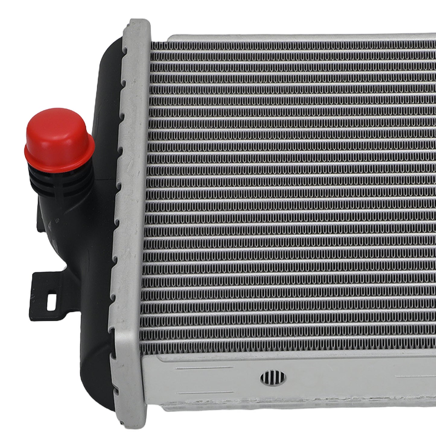 Aluminum Engine Radiator compatible For BMW 330e F30 2016-2018 17117628057 7628057