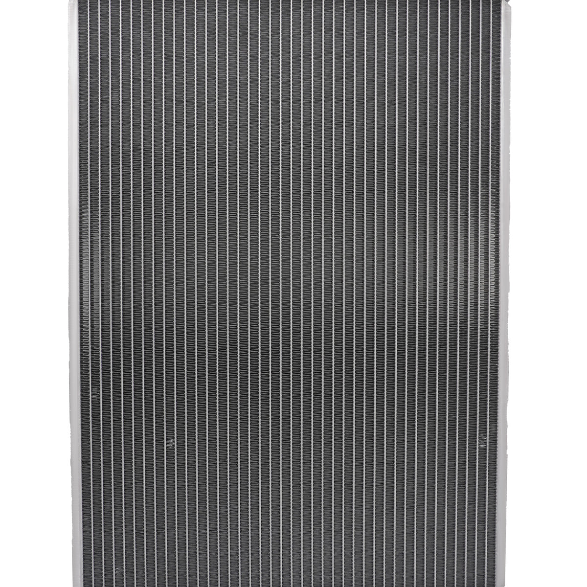Aluminum Coolant Radiator compatible For Kia Soul 2010-2011 2.0L 253102K150 KI3010139