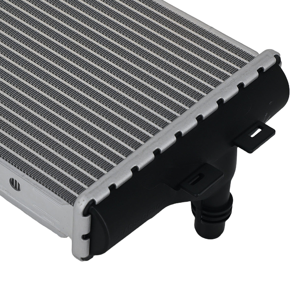 Aluminum Radiator compatible For BMW 328i 428i F30 F32 Sport 2.0L 2012-2016 606270