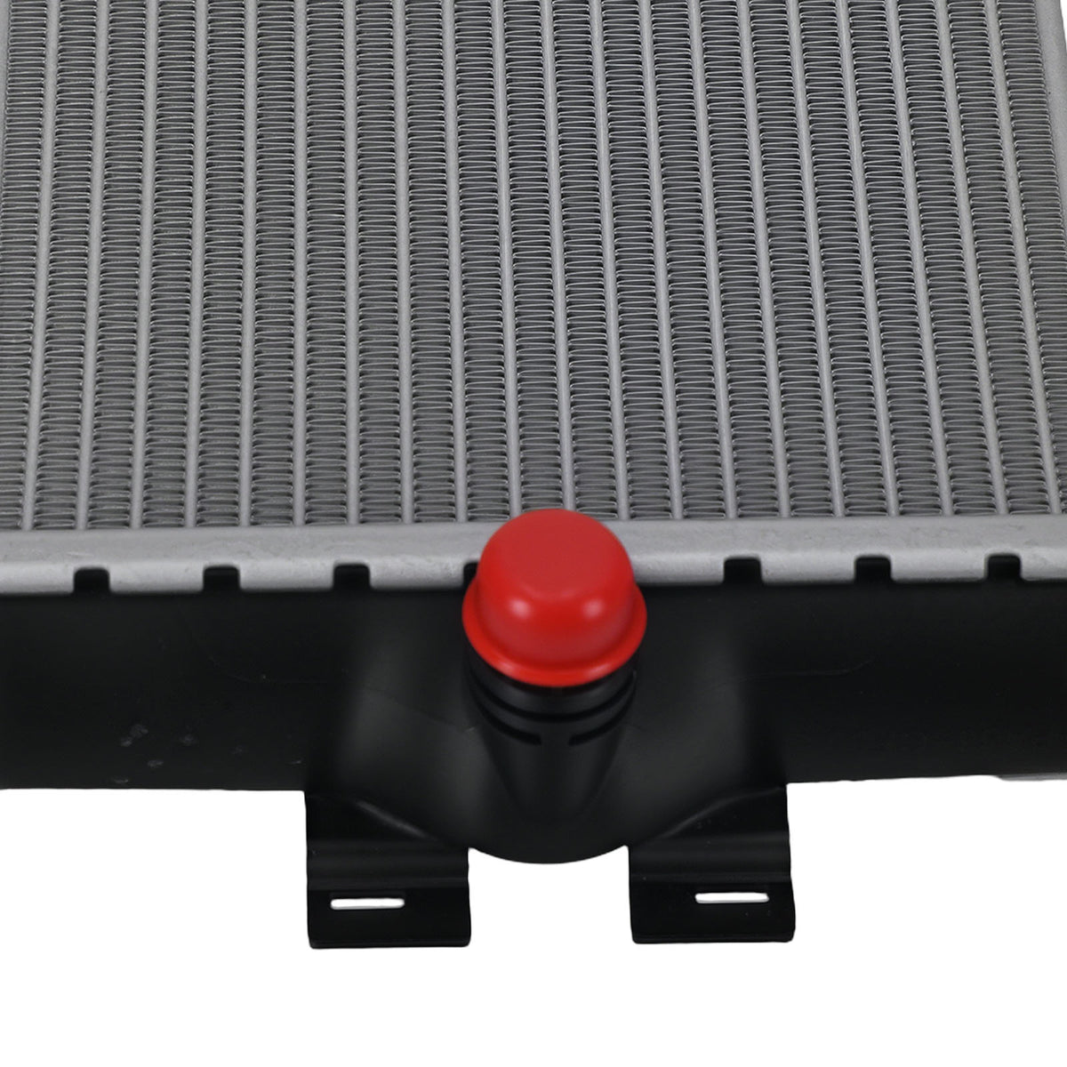 Aluminum Radiator compatible For BMW 328i 428i F30 F32 Sport 2.0L 2012-2016 606270