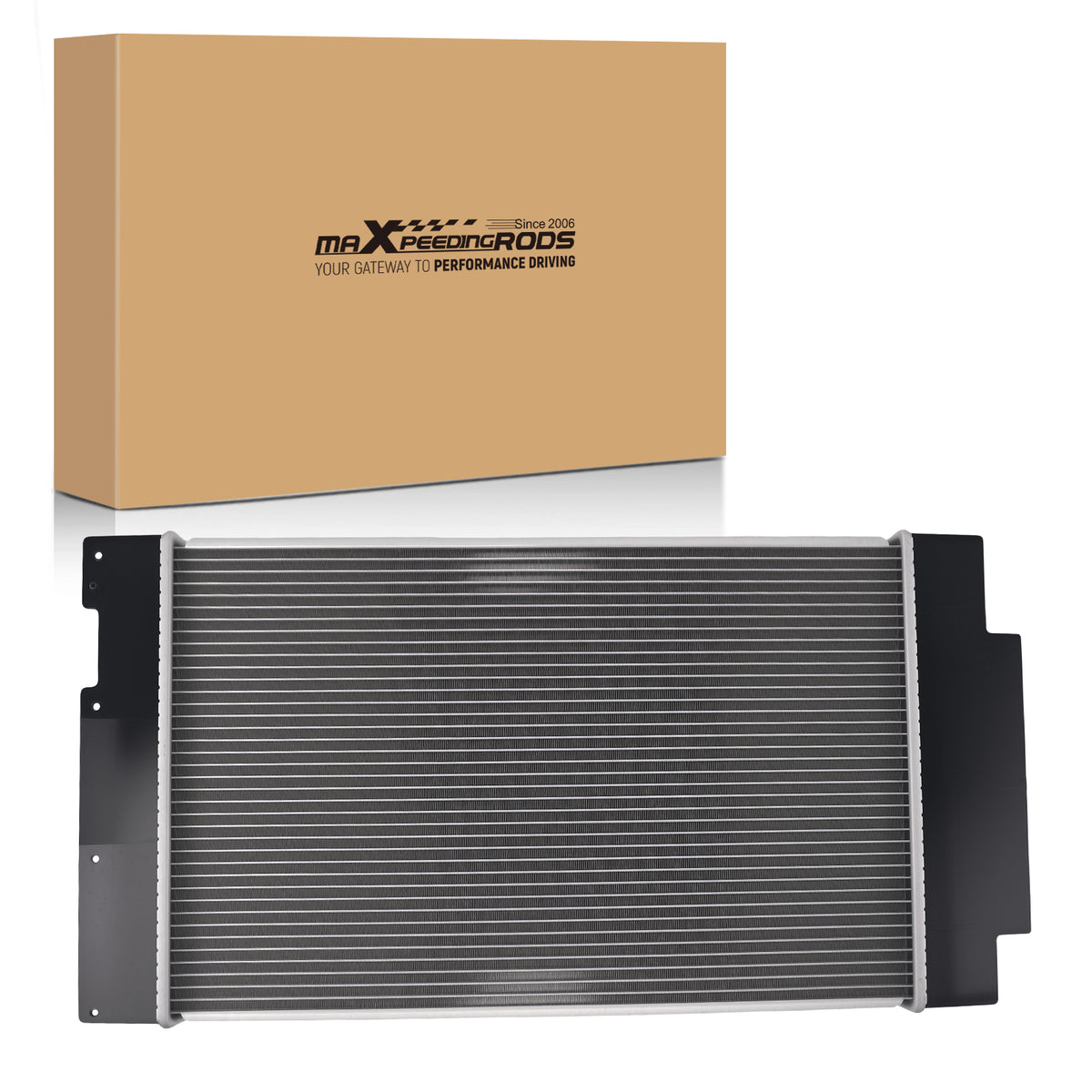Advanced Radiator compatible For Scion TC 2.5L 2011-2016 SC3010107 with Trans Cooler System