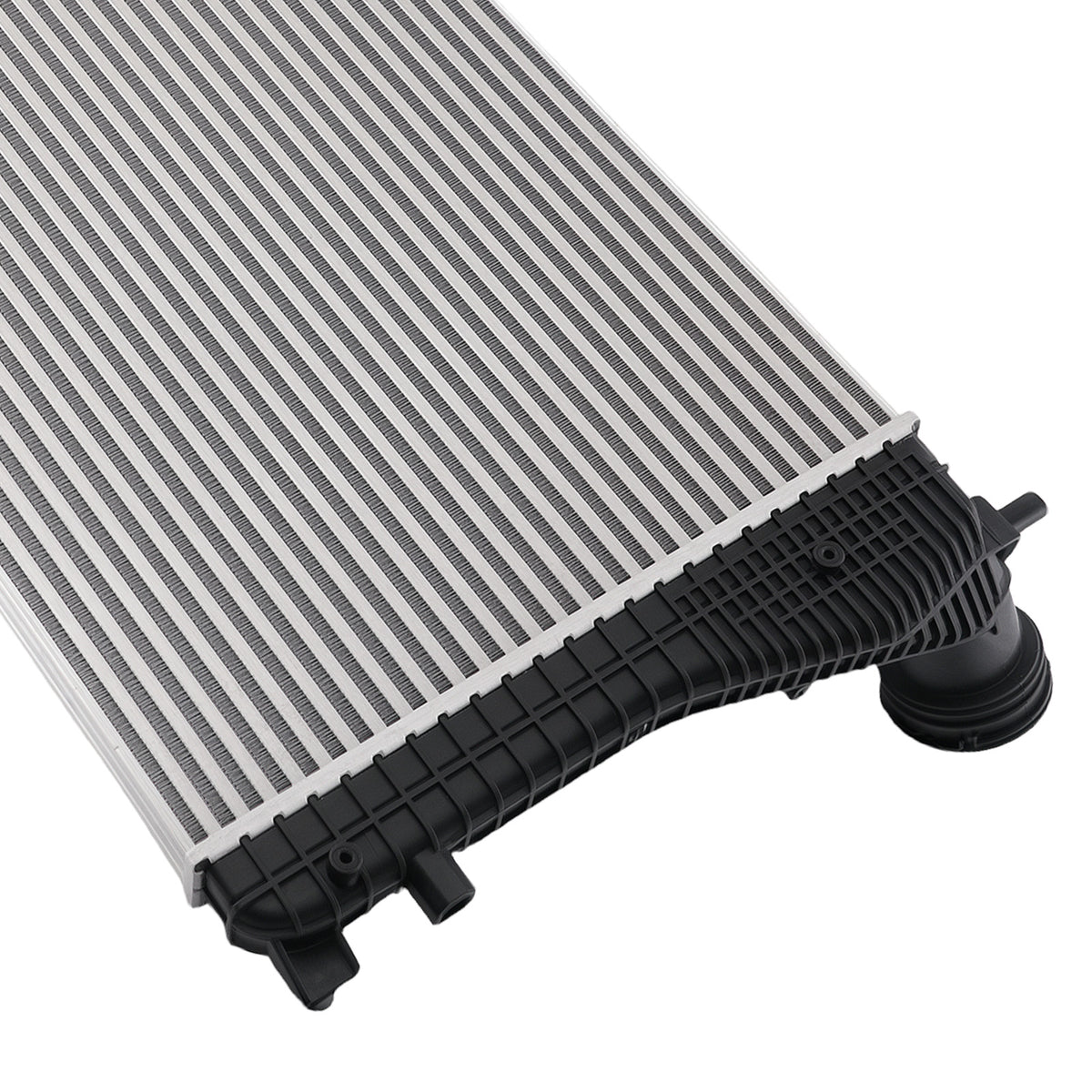 Aluminum Coolant Radiator compatible For Audi A3 TT compatible For VW Jetta GTI Eos 2.0L 2006-15