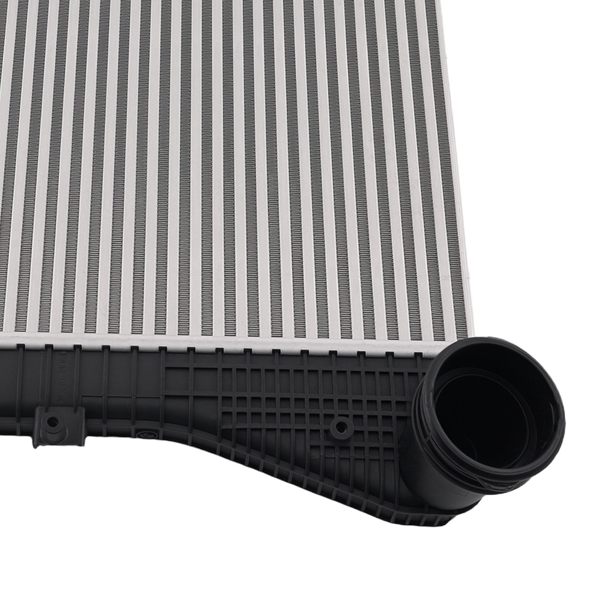 Aluminum Coolant Radiator compatible For Audi A3 TT compatible For VW Jetta GTI Eos 2.0L 2006-15