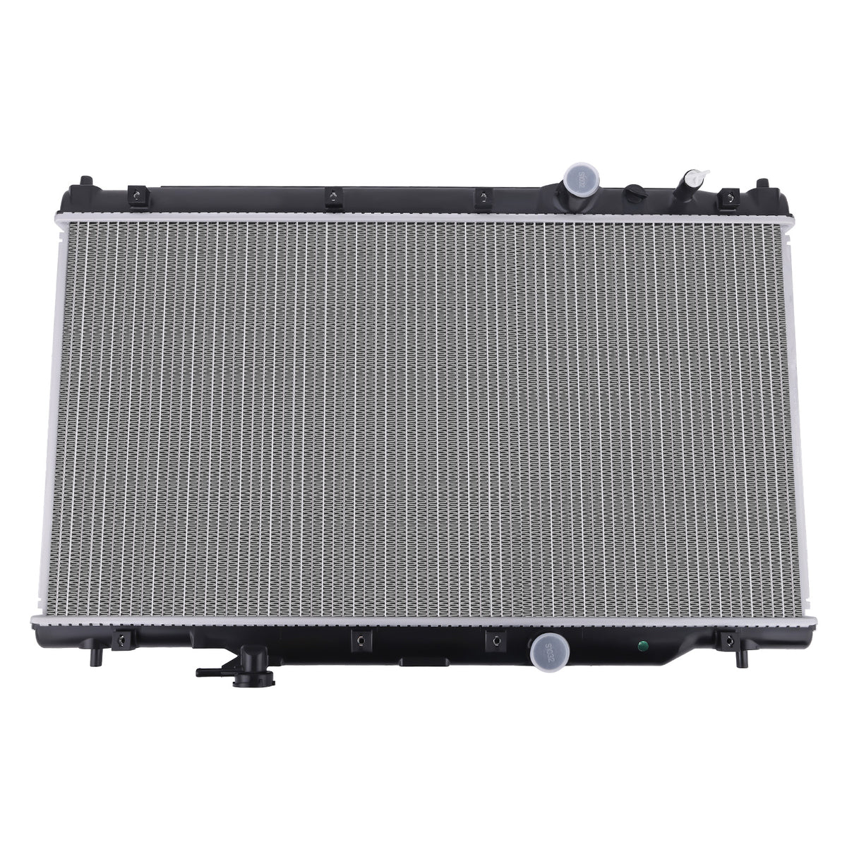 Aluminum Radiator compatible For Honda Accord 1.5 Turbo 19010-64A-A01 2023 2024 New