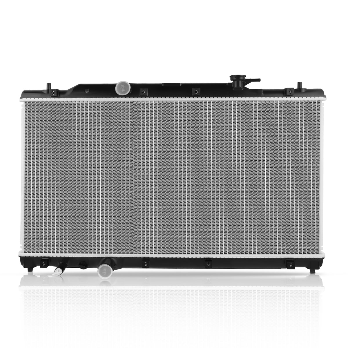 Aluminum Radiator compatible For Honda Accord 1.5 Turbo 19010-64A-A01 2023 2024 New