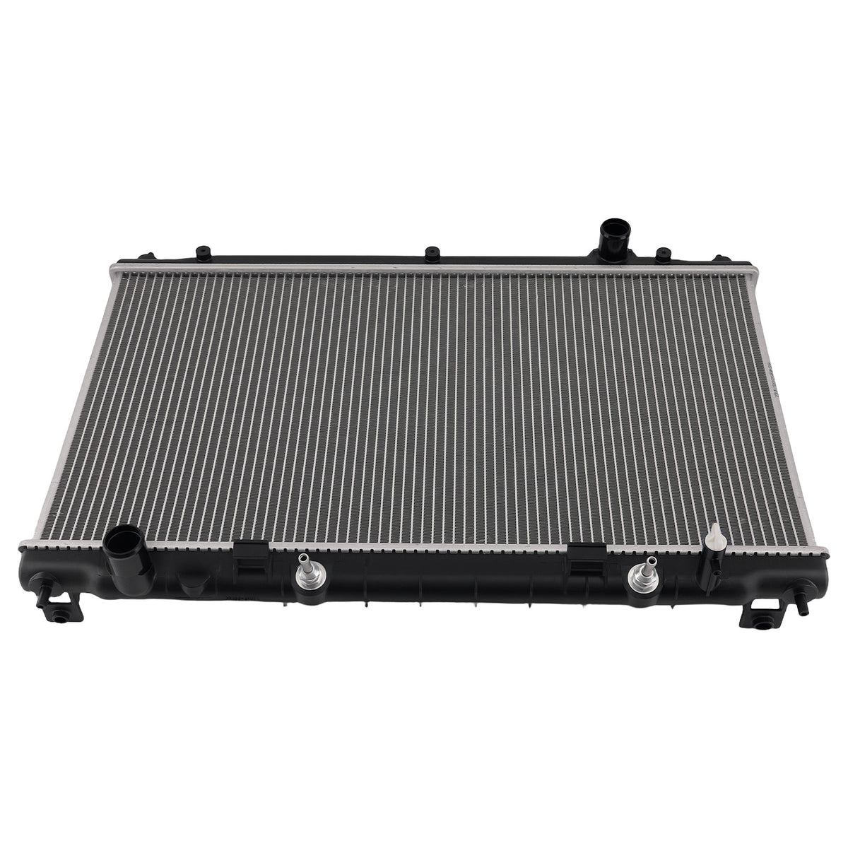 Aluminum Coolant Radiator compatible For INFINITI Q50 3.5L 3.7L 2014-2018 Q13440