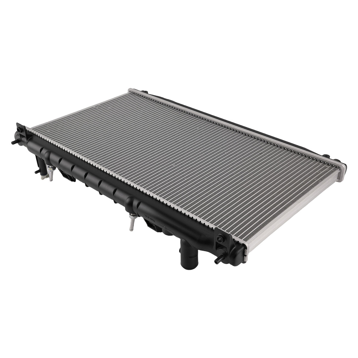 Aluminum Coolant Radiator compatible For INFINITI Q50 3.5L 3.7L 2014-2018 Q13440