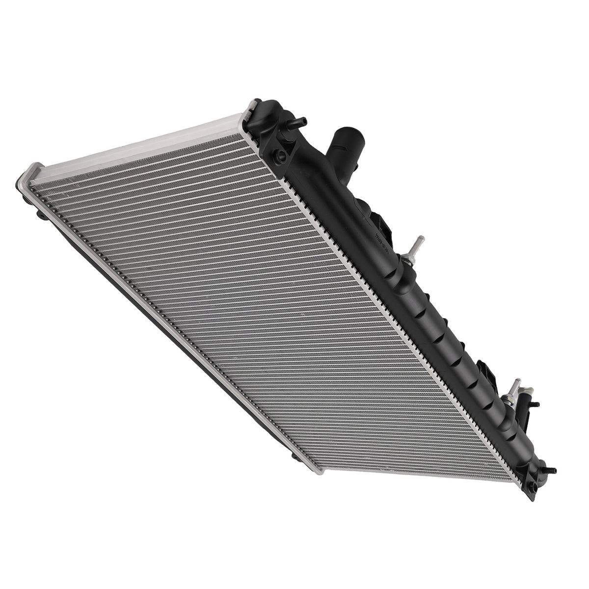 Aluminum Coolant Radiator compatible For INFINITI Q50 3.5L 3.7L 2014-2018 Q13440