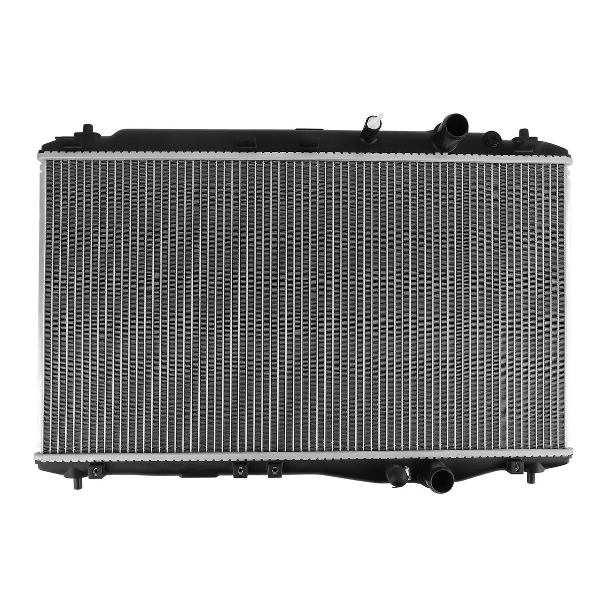 Aluminum Radiator compatible For Acura ILX 2016-20222.4L CU13537 DPI13537 19010R4HA02