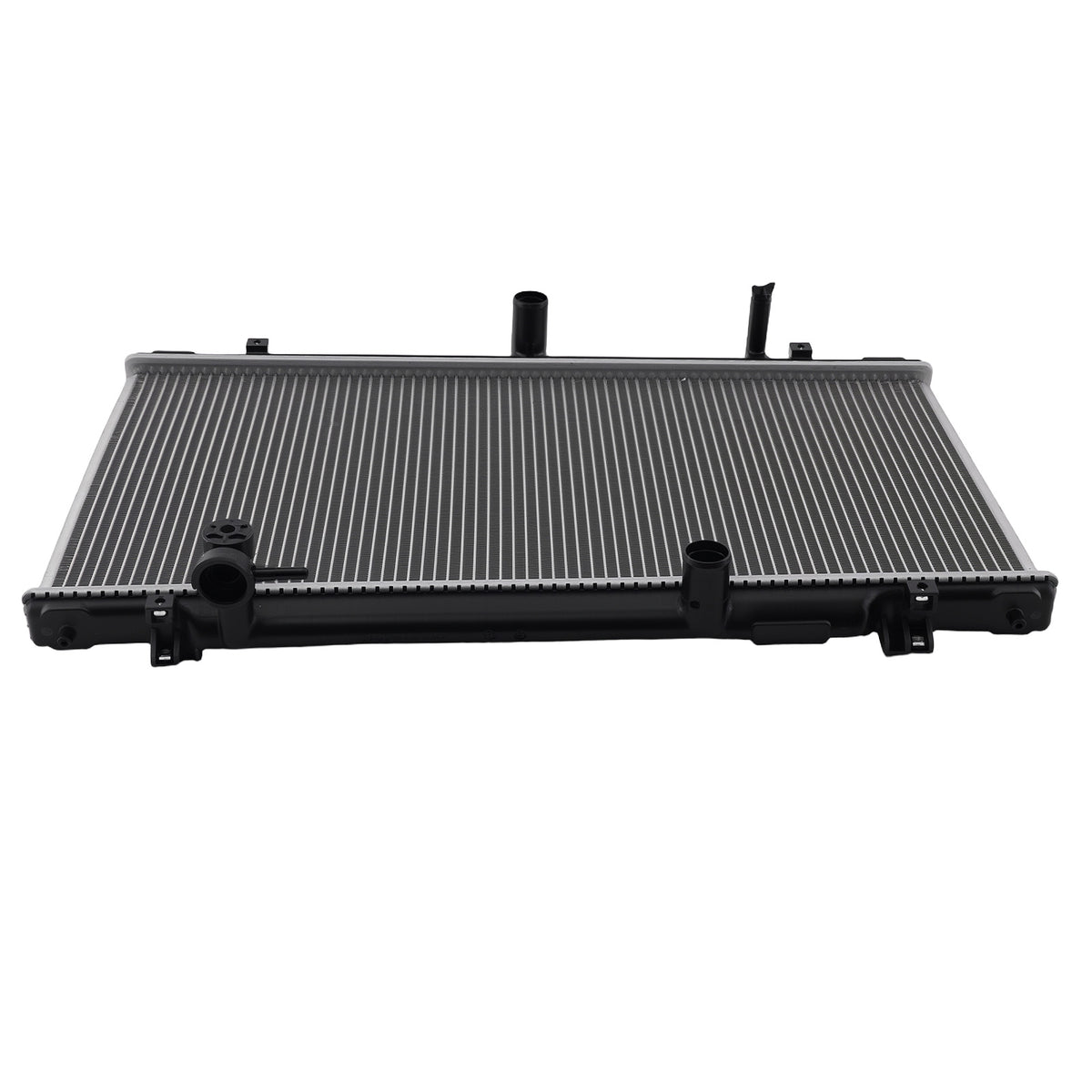 Radiator compatible For Mazda 6 2.5L 2014-2018 PE1615200 MA3010236 Alum Core Plast Tank