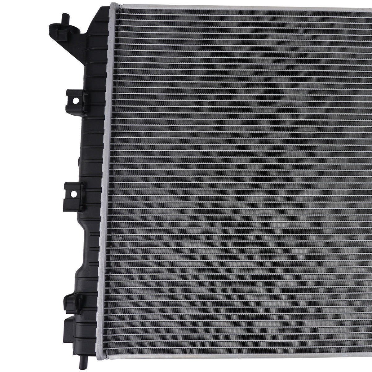 Aluminum Engine Radiator Compatible For Cadillac CT4 2.0T 2020-2021  84616952 Cross Flow