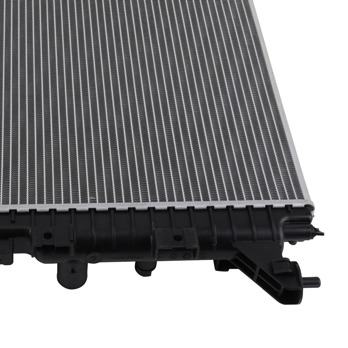 Aluminum Engine Radiator Compatible For Cadillac CT4 2.0T 2020-2021  84616952 Cross Flow