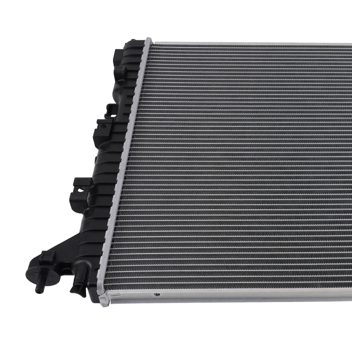 Aluminum Engine Radiator Compatible For Cadillac CT4 2.0T 2020-2021  84616952 Cross Flow