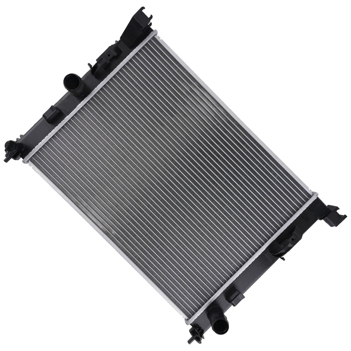 Aluminum Core Radiator compatible For Nissan Sentra 2.0L Manual 2020-2022 NI214106LB0B