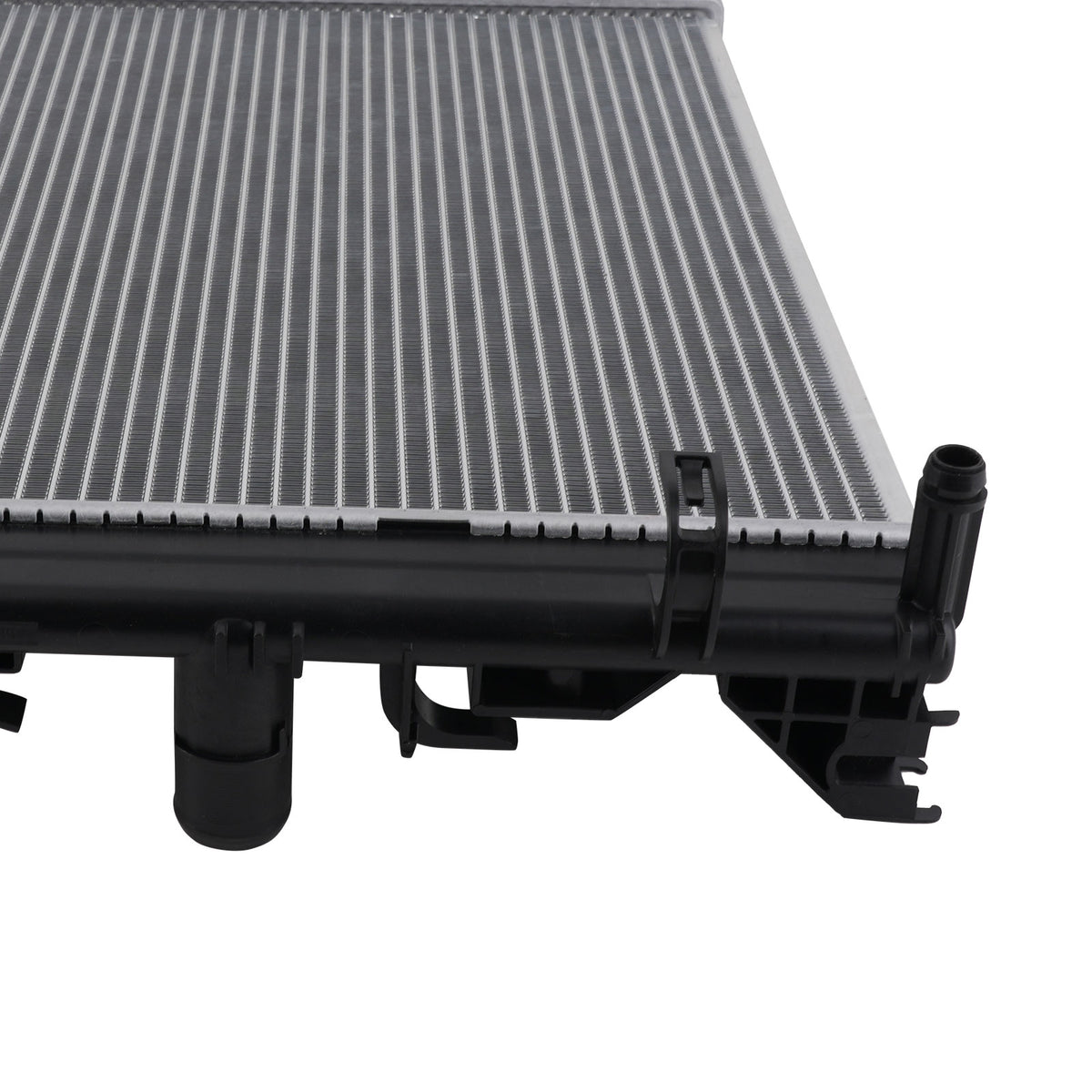 Aluminum Core Radiator compatible For Nissan Sentra 2.0L Manual 2020-2022 NI214106LB0B