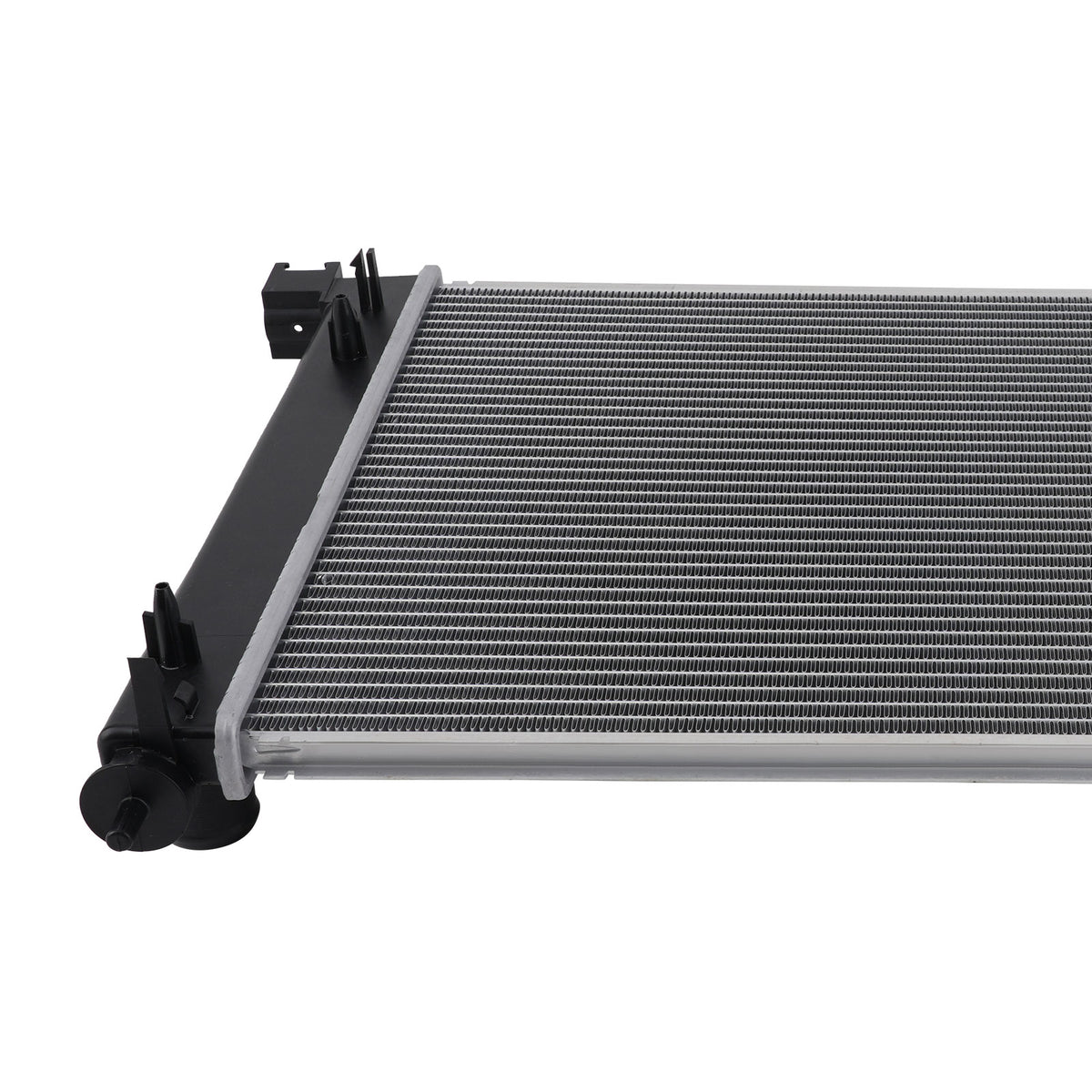 Aluminum Core Radiator compatible For Nissan Sentra 2.0L Manual 2020-2022 NI214106LB0B