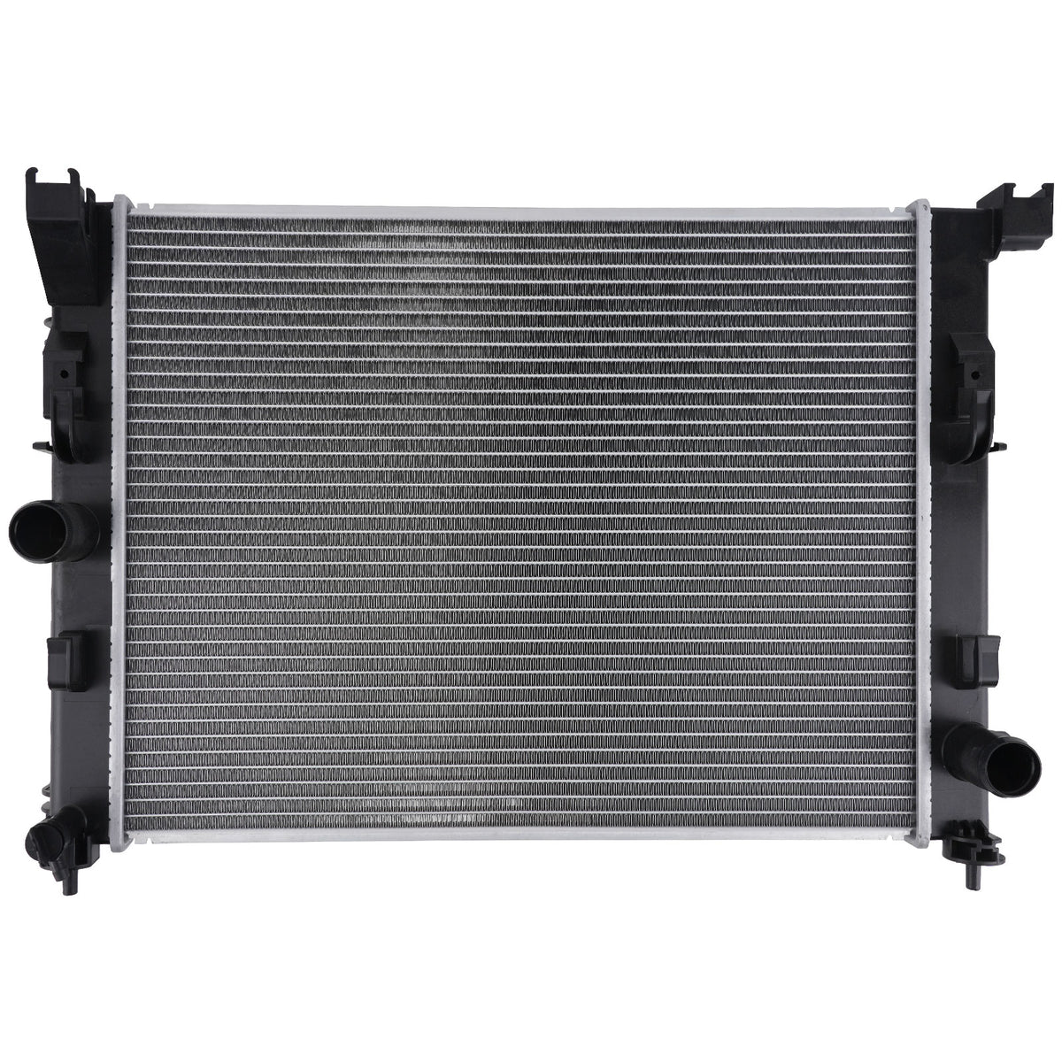 Aluminum Core Radiator compatible For Nissan Sentra 2.0L Manual 2020-2022 NI214106LB0B