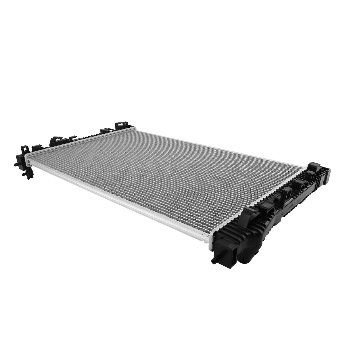Aluminum Core Radiator compatible For Nissan Rogue 1.5L/2.5L 21-22 21460-6RA0A Cross Flow