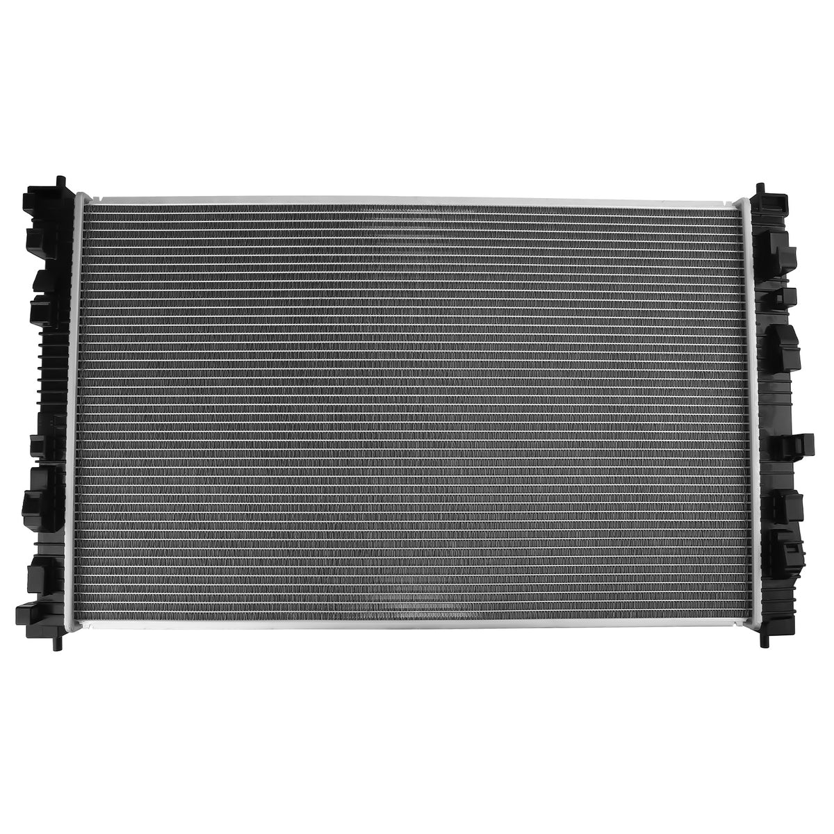 Aluminum Core Radiator compatible For Nissan Rogue 1.5L/2.5L 21-22 21460-6RA0A Cross Flow