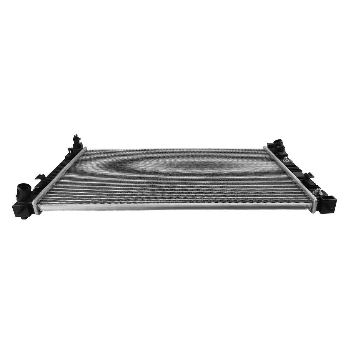 Aluminum Core Radiator compatible For Nissan Rogue 1.5L/2.5L 21-22 21460-6RA0A Cross Flow
