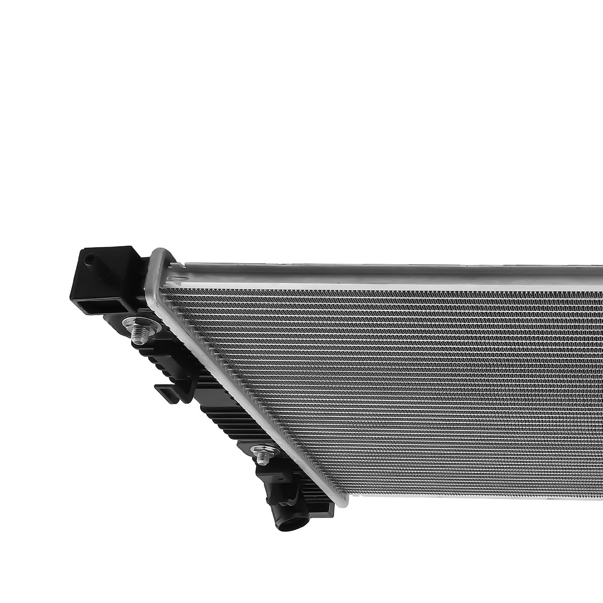 Aluminum Core Radiator compatible For Nissan Rogue 1.5L/2.5L 21-22 21460-6RA0A Cross Flow