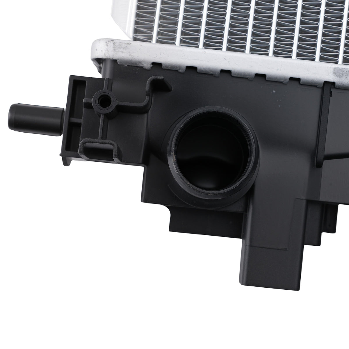 Coolant Radiator compatible For Buick Encore GX 1.3L 2020-2025 13909 42771761 Aluminum