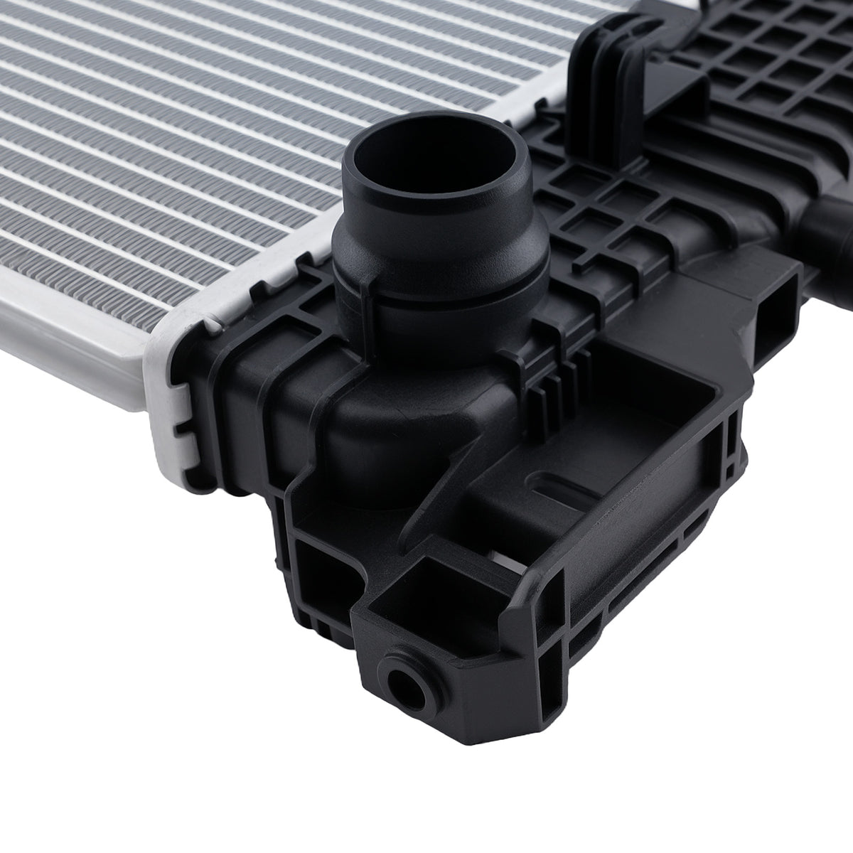 Coolant Radiator compatible For Buick Encore GX 1.3L 2020-2025 13909 42771761 Aluminum