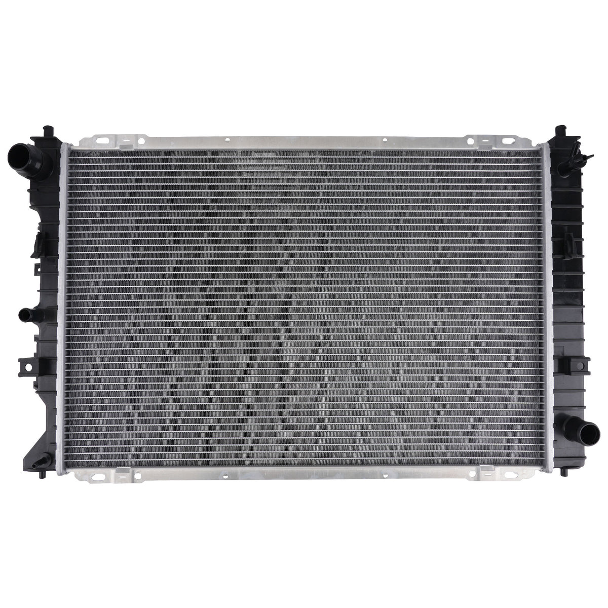 Cooling Module compatible For Ford Escape/Compatible For Mariner L4 2.5L 2010-2012 CU13209 Manual Trans