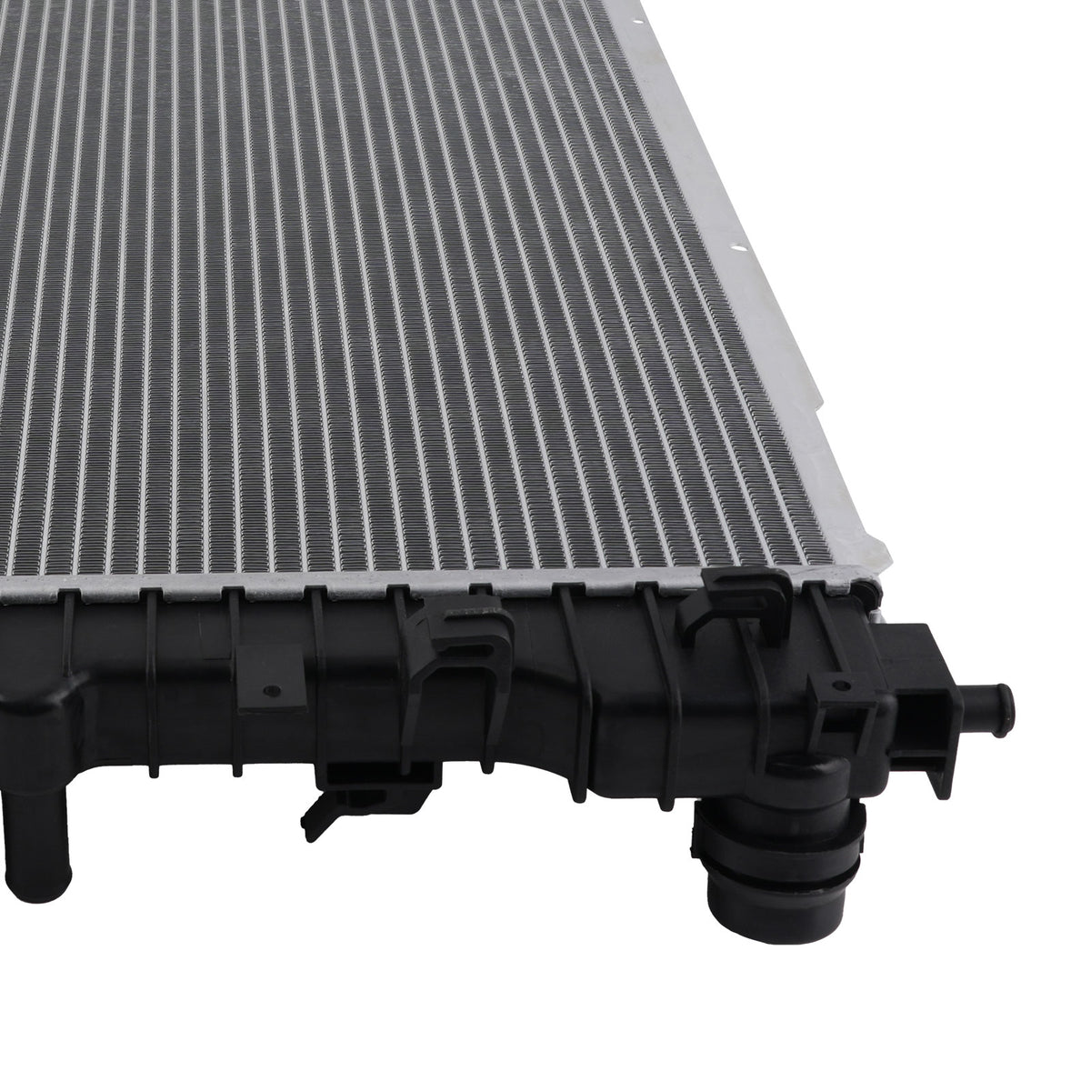 Cooling Module compatible For Ford Escape/Compatible For Mariner L4 2.5L 2010-2012 CU13209 Manual Trans