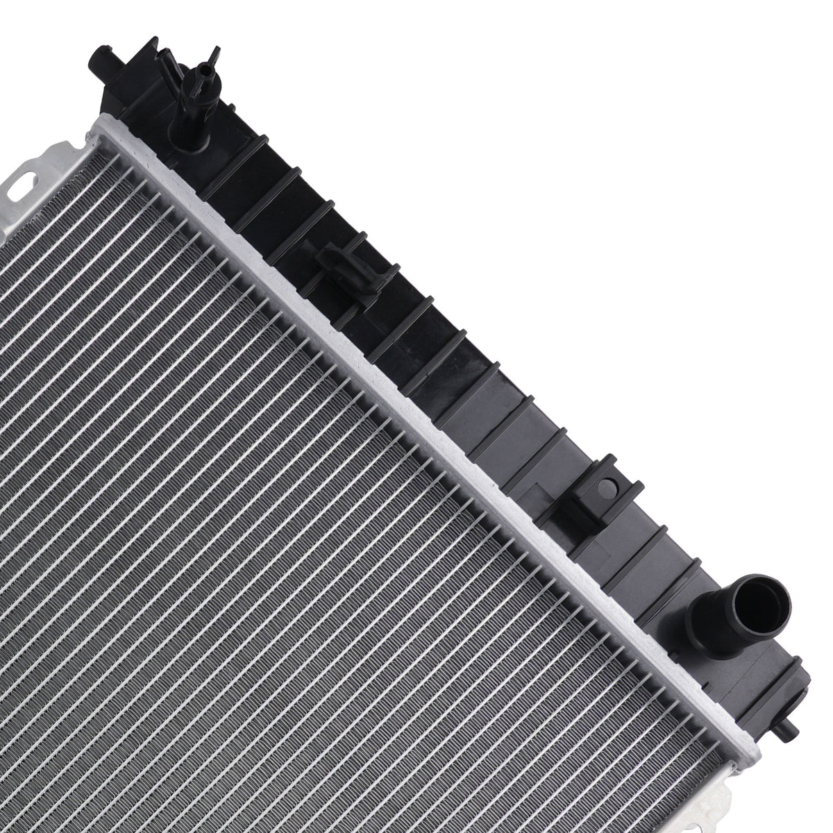 Cooling Module compatible For Ford Escape/Compatible For Mariner L4 2.5L 2010-2012 CU13209 Manual Trans