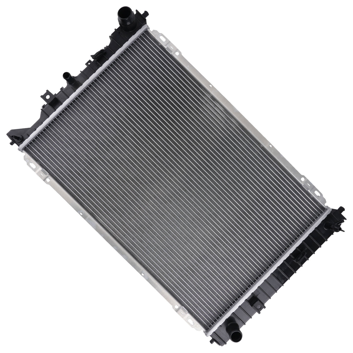 Cooling Module compatible For Ford Escape/Compatible For Mariner L4 2.5L 2010-2012 CU13209 Manual Trans