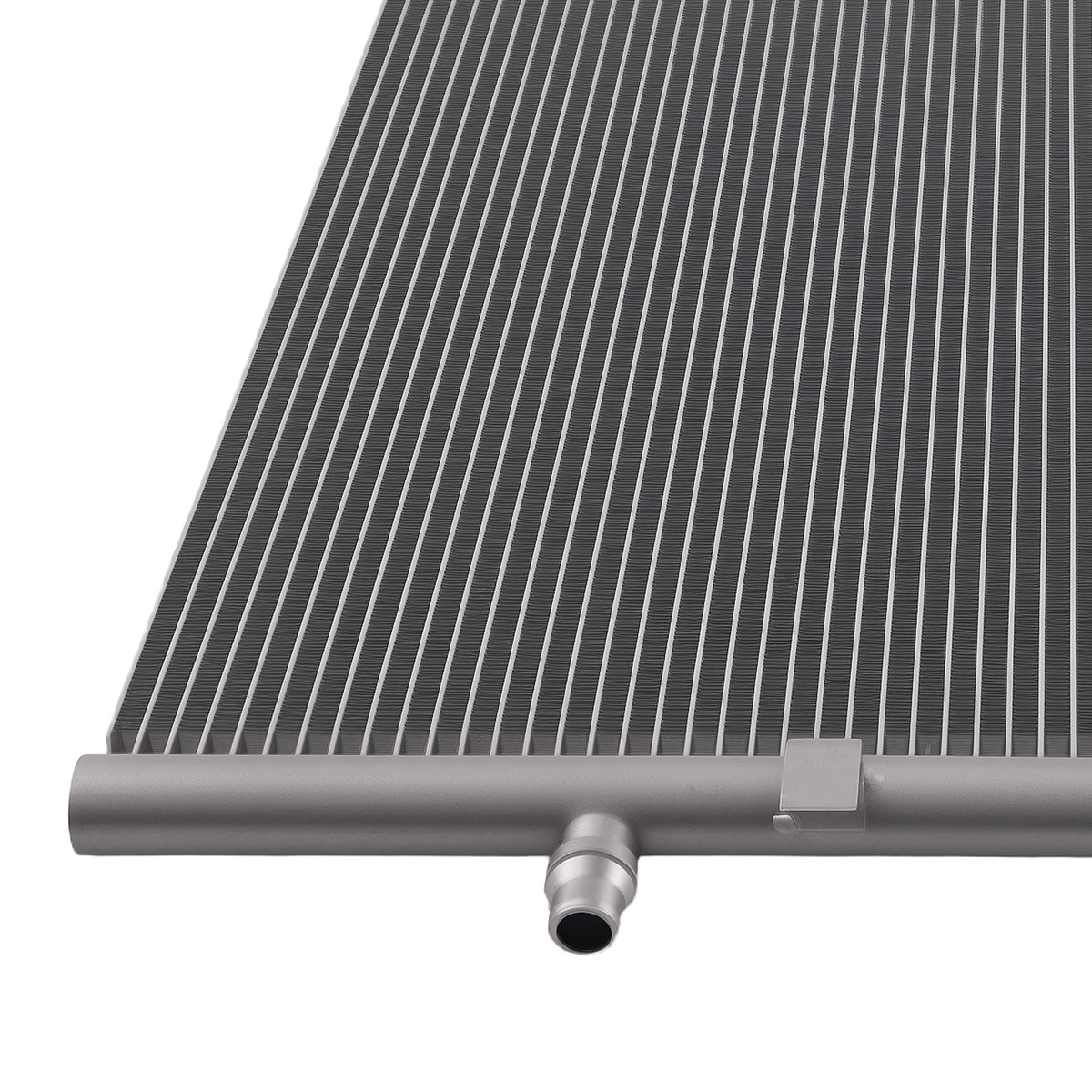 Aluminum Coolant Radiator compatible For BMW 530 740 840 IE 18-20 17117933871 Cross Flow
