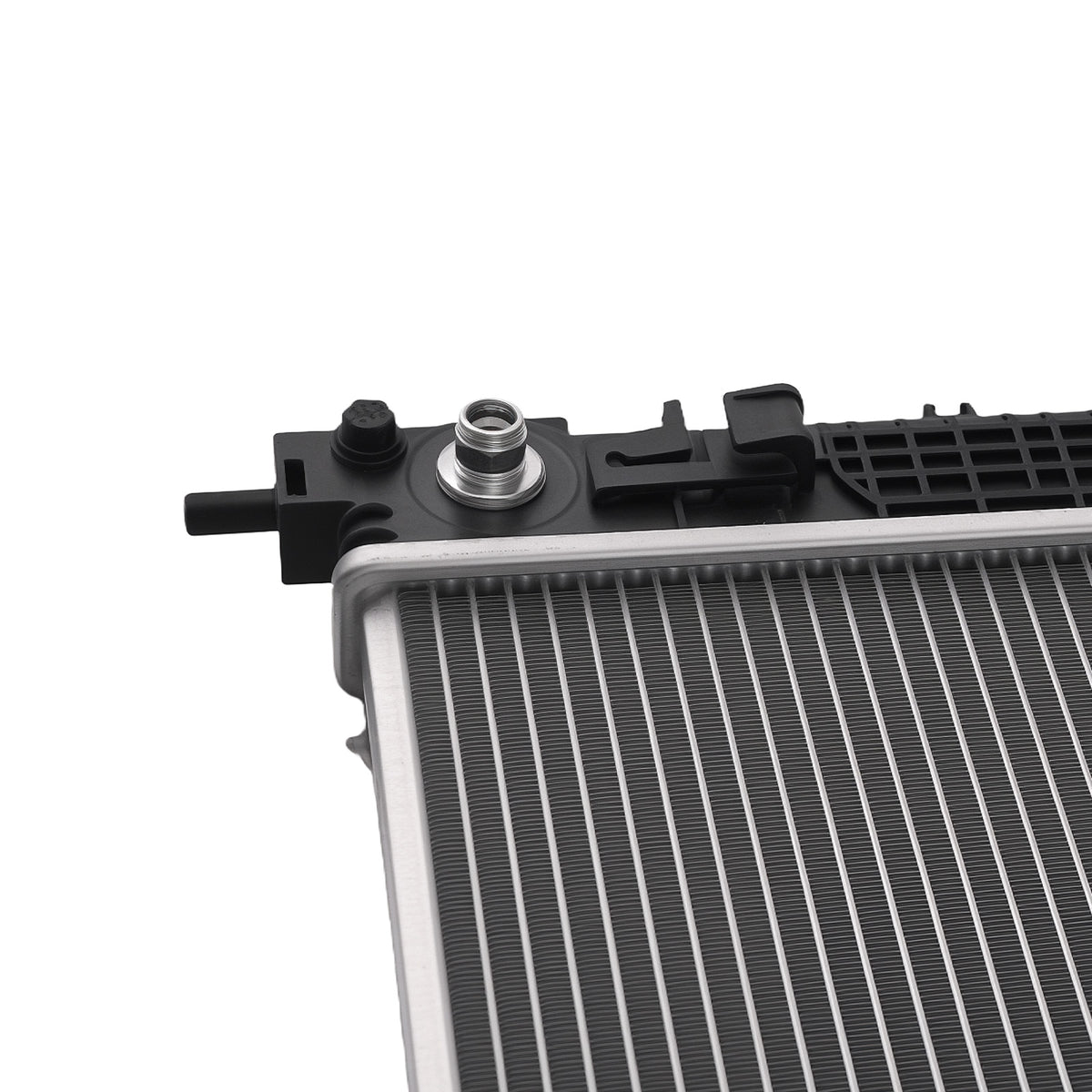 Aluminum Core Radiator compatible For Buick Cascada compatible For Chevy Cruze 1.4L 1.8L GM3010574