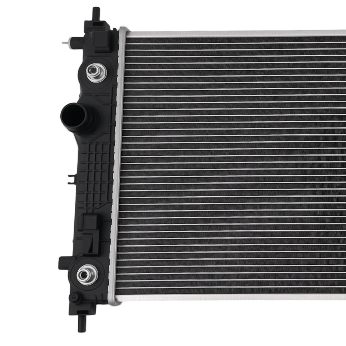 Aluminum Core Radiator compatible For Buick Cascada compatible For Chevy Cruze 1.4L 1.8L GM3010574