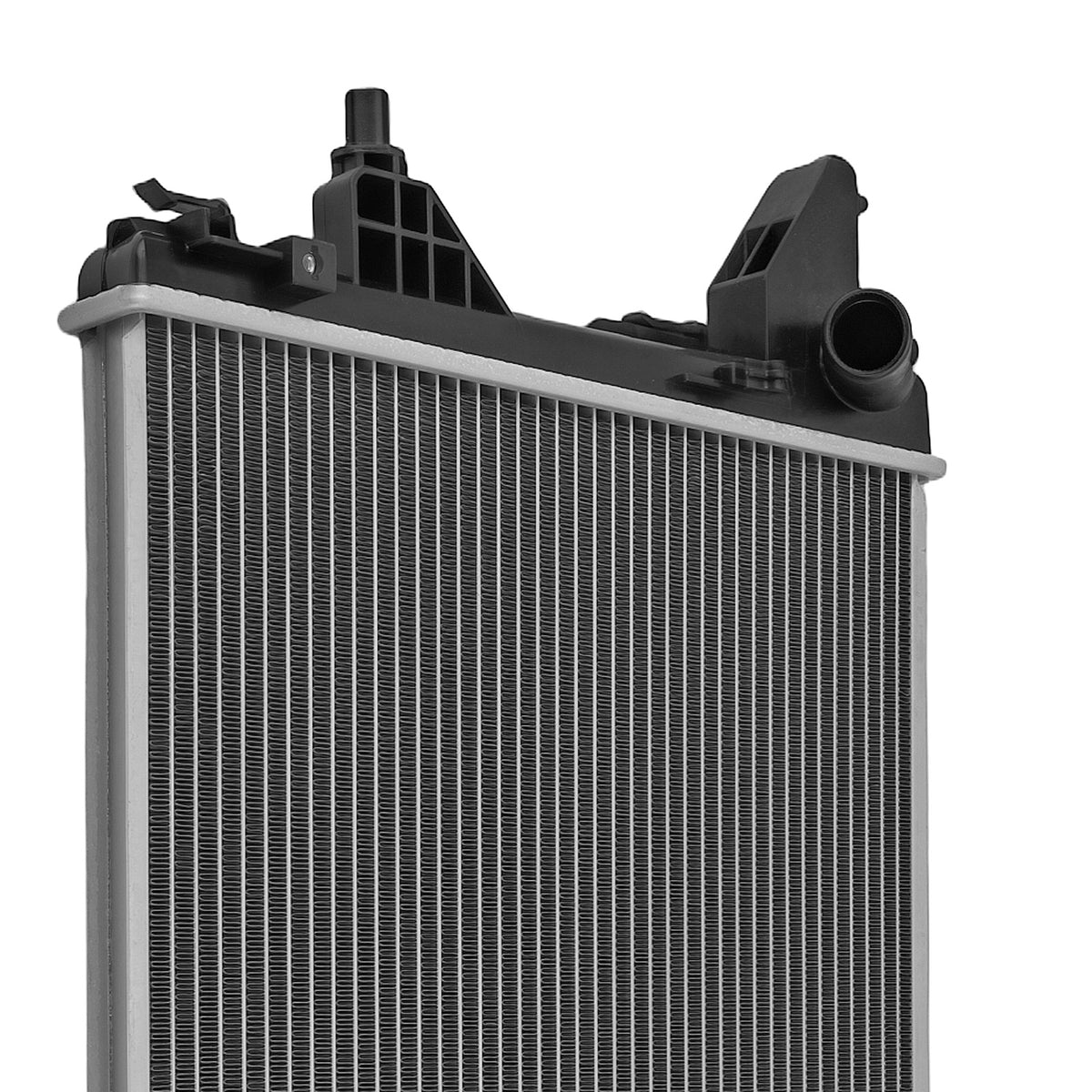 Core Radiator compatible For Hyundai Elantra 2021-2023 25310AA000 Cross Flow Manual Trans