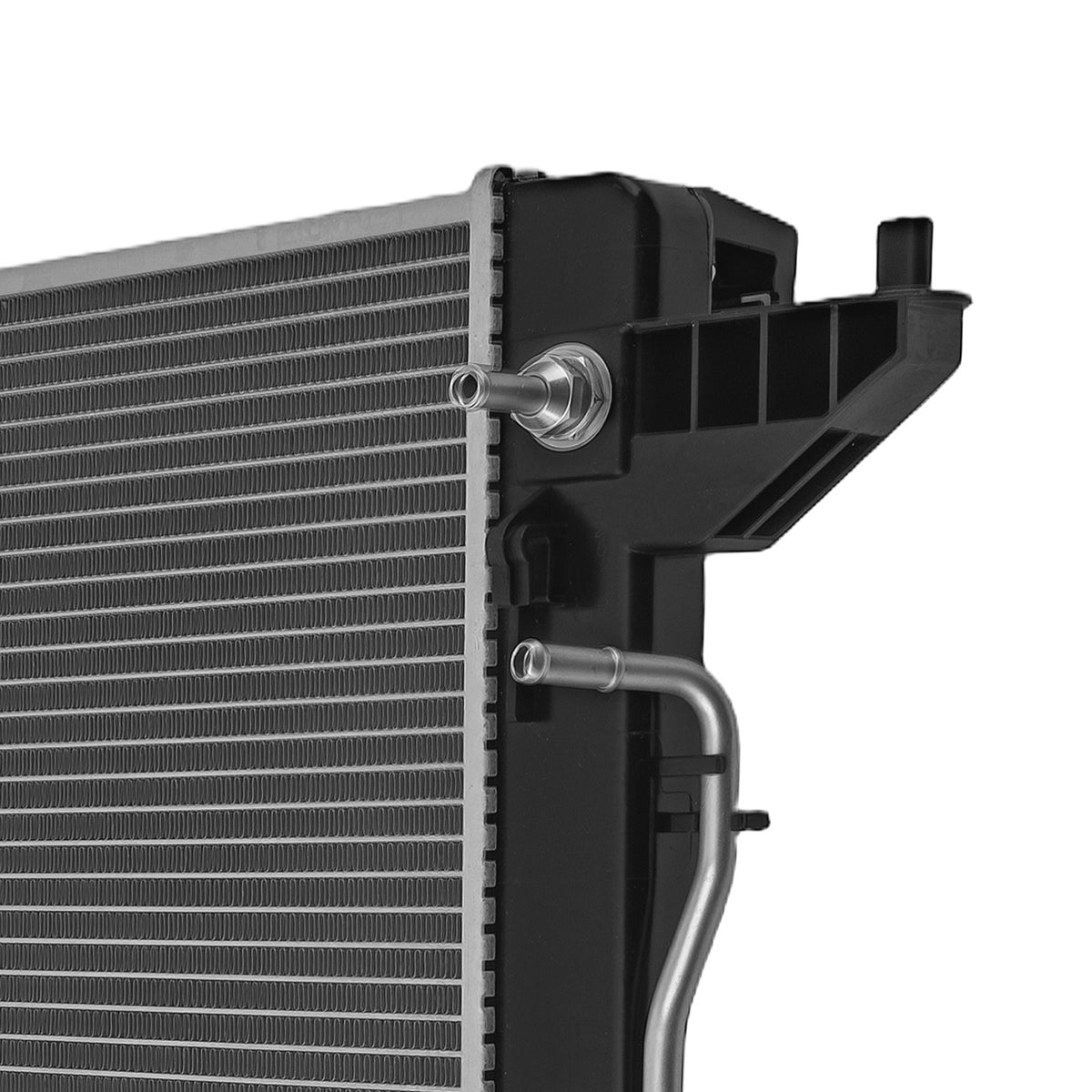 Core Radiator compatible For Hyundai Elantra 2021-2023 25310AA000 Cross Flow Manual Trans
