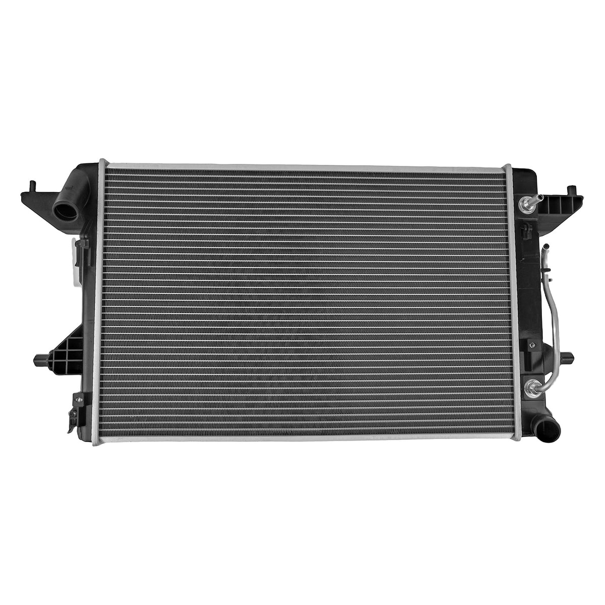 Core Radiator compatible For Hyundai Elantra 2021-2023 25310AA000 Cross Flow Manual Trans