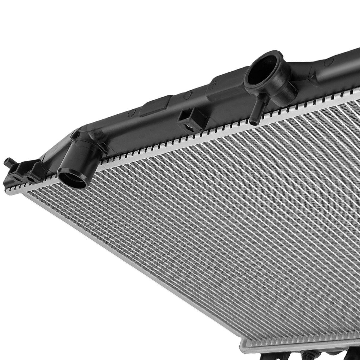Aluminum Core Radiator compatible For Honda Accord 2.4L 2003-07 C2797 Direct Replace