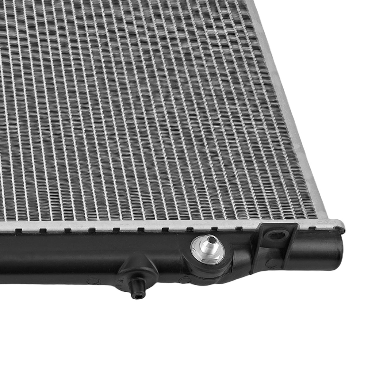 Aluminum Core Radiator compatible For Honda Accord 2.4L 2003-07 C2797 Direct Replace