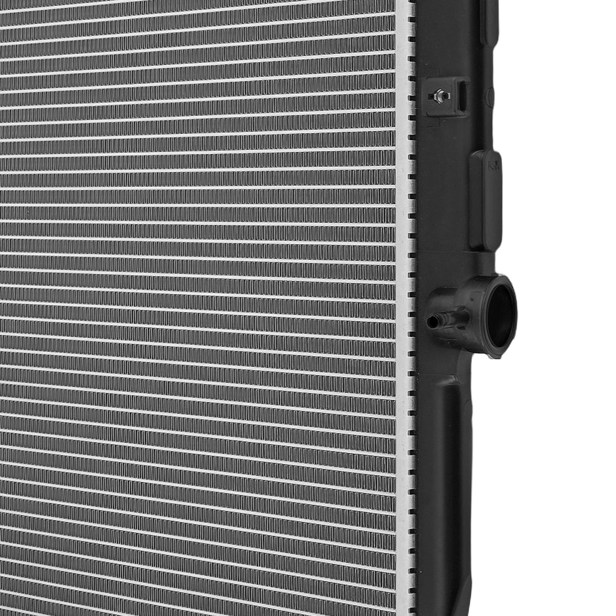 Aluminum Core Radiator compatible For Honda Accord 2.4L 2003-07 C2797 Direct Replace