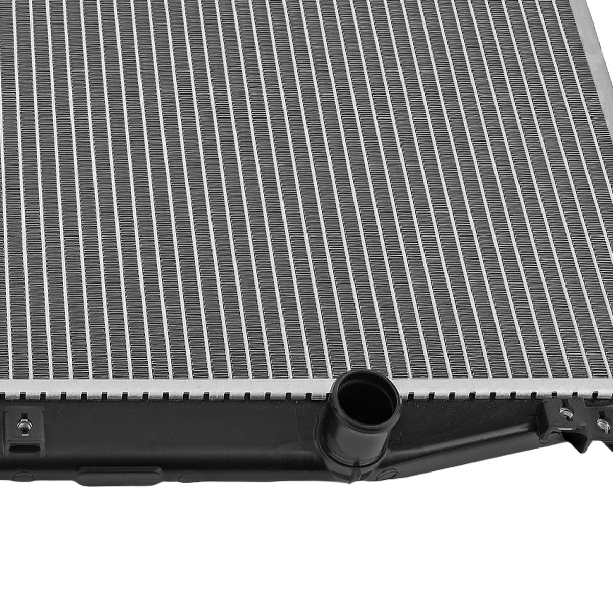 Aluminum Core Radiator compatible For Honda Accord 2.4L 2003-07 C2797 Direct Replace