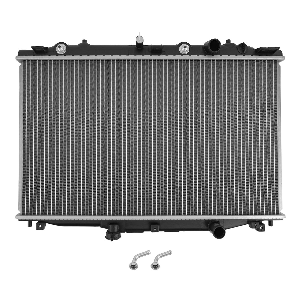 Aluminum Core Radiator compatible For Honda Accord 2.4L 2003-07 C2797 Direct Replace