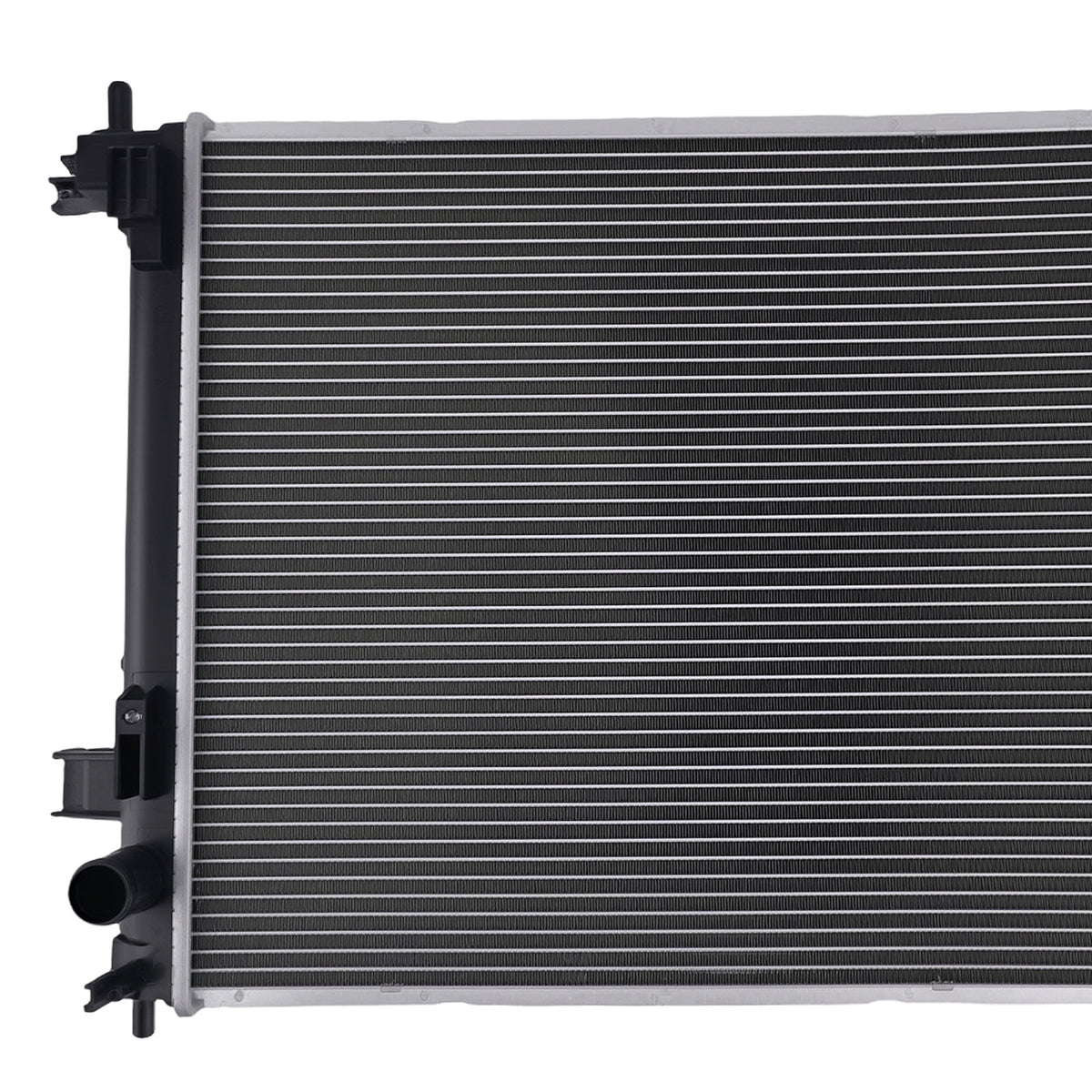 Aluminum Cooling Radiator compatible For Chevrolet Camaro 2016-2020  GM3010586 AT/MT
