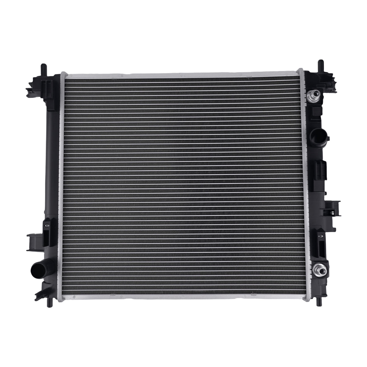 Aluminum Cooling Radiator compatible For Chevrolet Camaro 2016-2020  GM3010586 AT/MT
